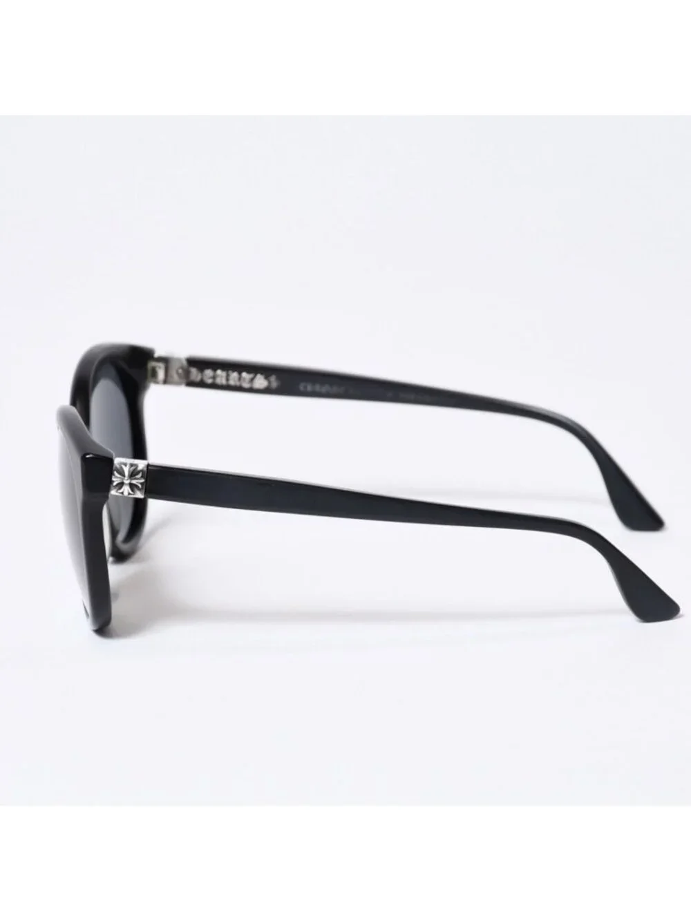 Chrome Hearts Squibjibbler Sunglasses Eyewear CH Plus 925 Sterling Silver